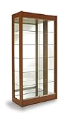 Glasvitrine S-1 Sammlervitrine Glasregal Modellierschränke…