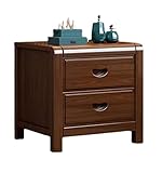 RUTAVM Nachttisch Nachttische Hölzerner Nachttisch Nachttisch Schlafzimmer New Chinese Style Bedside Storage Drawer für Schlafzimmer