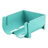 Kühlschrank Aufbewahrungsregal Kühlschrank Organizer Kann Stapeln Aufbewahrungsregal Kunststoff Weinaufbewahrung Kühlschrank Küchenregal Halter für Zuhause