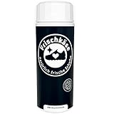 KUMPELKEIME Frischkäse Schuhdeo Black Edition | Das mikrobiologische Schuhpuder gegen Fußgeruch | Besser als ein Spray | Frische für Arbeitsschuhe, Sportschuhe & mehr | 1 Jahr neutrales Schuhklima