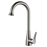 AANAN Wasserhähne, Kupfer Küchenarmatur Draht Kalt Und Heißer Wassermischer Küche Wasserhahn Geschirrspüler Wasserhahn Rotation Wasserhahn Küche Spülbecken Wasserhahn Eingriff