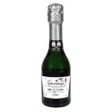 Herz & Heim® Geldermann Sekt Classique (0,2l) Sektgeschenk zum Geburtstag mit personalisiertem Etikett