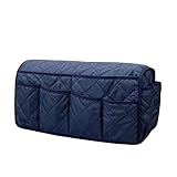 Sofa-Aufbewahrungstasche, Organizer, Handy, Buch, Zeitschriften, Tasche, Aufbewahrungstasche, zum Aufhängen, Q6Z7 Fernbedienungstaschen, Bett