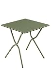 Lafuma Klapptisch, Moosgrün