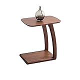 FIONEL Beistelltisch Sofa Side Table Couchtisch Holz Kleiner Tisch Balkon Wohnzimmer Schlafzimmer Home Hotel Homestay Möbel Kaffeetisch Kleiner Sofatisch