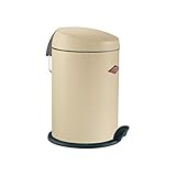 Wesco Tretabfallsammler Capboy 13 Liter Mandel