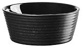 ASA Selection Black Kitchen'Art Auflaufform L 11 cm B 11 cm H 4,5 cm