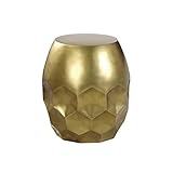 HASMI Sofa Seitentisch Beistelltisch in Trommelform, vollständig montiert, Kleiner Couchtisch, Nachttisch und Nachttisch, Für Wohnzimmer und Schlafzimmer Couchtisch (Color : 03)