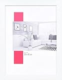 effect Bilderrahmen 2312 weiß 13x18 cm Acrylglas