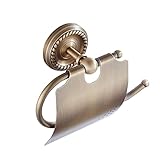 Alipis 1 X Wand-Toilettenpapierspender Toilettenpapierrollenhalter Toilettenpapierhalter Handtuchhalter Ständer Ringständer Wandhalterung Papierhandtuchhalter Taschentuchhalter