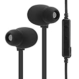 PUSOKEI -Kopfhörer, Drahtlose Ohrhörer mit für DPS Ultraklare Klangqualität/für CVC6.0 Noise Reduction-Technologie für Telefonanrufe