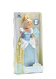 Offizielle Disney 30cm Cinderella Classic Puppe mit Ring