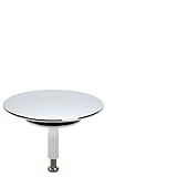 hansgrohe Sicherheitsstopfen für Excentra Fill/ Flexaplus, Ablaufstopfen, Chrom