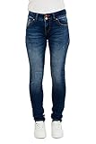LTB Jeans Damen Molly M Jeans, Winona Wash 53925, 27W / 30L