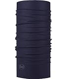 Buff Original EcoStretch Multifunktionstuch SOLID NIGHT BLUE