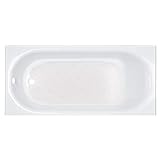 American Standard 2390.202.011 Princeton Bath Americast Recess Einweichbecher, Arctic White