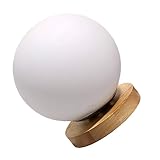 OSALADI 1 Stück Touch-Tischlampe Kinder-Nachtlicht Nachtlicht Für Kinder Kabellose Tischlampen Led-Kugel-Tischleuchte Tischleuchte Dekoratives Licht Led-Kugelleuchte Dekorlampe Moderne