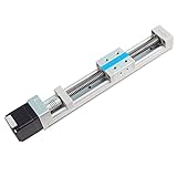 FUYU FSK30J Mini-Linearführungsschiene Kugelumlaufspindel Linearantrieb linearer kleiner CNC Nema-11 Schrittmotor 50mm Hub