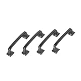 DOITOOL 1 Set 4 Stück Schubladengriffe Schrankgriffe Vintage-Türknaufgriffe Für Schränke Schrankgriffe Möbelgriffe Schubladengriffe Und Knöpfe Schrankknauf Aus Legierung