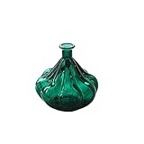 Vasen Nordischer Stil Kleine Frische Glasvase Blumenarrangement Blume Getrocknete Blumen Ornament Dekoration Vase (Color : 2)