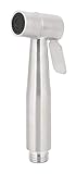 Badezimmer Edelstahl Wandmontage Bidet Sprüher WC Handheld Bidet Wasserhahn Duschbrause Abnehmbare Düse