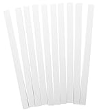 UKCOCO 1 Set Tv-Wandhalterung Make-Up-Abdeckung Kabel-Abdeckung Kabel-Wandabdeckung Kabelabdeckungen Für Kabel Wand-Drahtabdeckung Für Wand-Set Elektrokabel Fernseher Pvc Weiß
