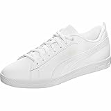 PUMA Damen Smash WNS v2 L Sneaker, White White, 41 EU