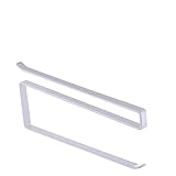 KURTIK Toilettenpapierhalter,Klopapierhalter Küche Badezimmer WC-Papierhalter Gewebespeicher Organisatoren Racks Rolle Papierhalter Hängende Handtuchständer Home Decoration