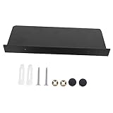 Yardwe 1 Stück Regalablage Regale Zur Aufbewahrung An Der Wand Montiertes Waschbecken-Aufbewahrungsregal Waschbeckenablage Shampoo-Regal Aufbewahrung Eckregal Wandmontage