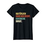 BIRGIT TShirt Spruch Lustig Vorname Name T-Shirt