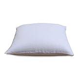 Kopfkissen, ELA 40x40 cm Füllkissen, Frottee, EPS-Perlen TOXPROOF®, Nachfüllpackung inkl.