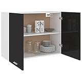 Hängeschrank, zwei Ablagen Küchenschrank für Wohnzimmer für Badezimmer für Küche
