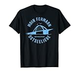 Fehmarnsundbrücke - Fehmarn T-Shirt