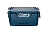 Coleman Xtreme 70QT Kühlbox, große Thermobox mit 66L Fassungsvermögen, hochwertige PU-Vollschaumkernisolierung, kühlt bis zu 5 Tage, Mobile Thermobox; perfekt für Camping, Festivals, Angeln