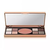 M. Asam MAGIC FINISH Elegant Vibes Lidschatten Palette (8 x 0,75 g / 3 g) – Face Palette mit 8 harmonisierenden Lidschatten, einem Blush & integriertem Spiegel, für vielseitige Make up- Looks