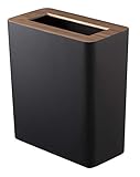 Trash Can Square - Rin - brown