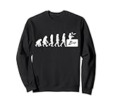 Bardame mit Cocktail Barkeeperin Wirtin Bar Kneipe Geschenk Sweatshirt