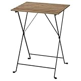 IKEA TARNO Tisch Outdoor [braun gebeizter Stahl]