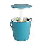 Keter Kleiner Kühltisch GO Bar – 3 in 1!