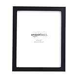 Amazon Basics-Fotorahmen-20 x 25 cm, Schwarz, 2 Stück, 20 x 25 cm