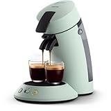 PHILIPS SENSEO Original Plus CSA210 / 23 Pads Kaffeemaschine - Mint