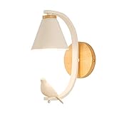 FXJ Wandlampen, Heimdekoration, Wandleuchten zum Lesen, für Jungen, Mädchen, Schlafzimmer, Bett, LED-Spiegelleuchten, Loft, Industrie