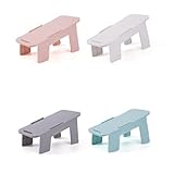 Alipis 4 Stück Eingangsregal Schuhablage Für Schrank Schuhbox Organizer Schuhturm Schuhregal Platzsparend Platzsparendes Schuhregal Schuhregal Schuhzubehör Doppellagiges Regal