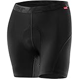 Löffler W Cycling Undershorts Elastic Black - 48