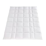 Häussling Daunendecke Select Multi high warm, Füllung: 100% Gänsedaunen 135x200 cm