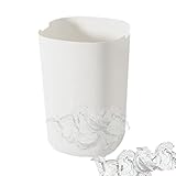 piccante Auto-Sensor-Mülleimer,12L geruchsdichter Mülleimer mit Deckel - Staubabfallbox für Wohnzimmer, Badezimmer, Büros, Esszimmer und Küche Naixue