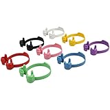 BESPORTBLE 8St Daumen Oben Handyständer Universal Flexible Handyständer Für Tablethalter Mehrfarbig Tragbare Schreibtisch Handyhalter