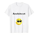 Architekt – Wohnlandschaft Inneneinrichtung T-Shirt