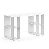 Vicco Schreibtisch Arian Arbeitstisch Bürotisch Regal PC Tisch Schublade Ablage