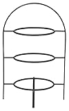 ASA 99301950 Etagere, Edelstahl, 36cm